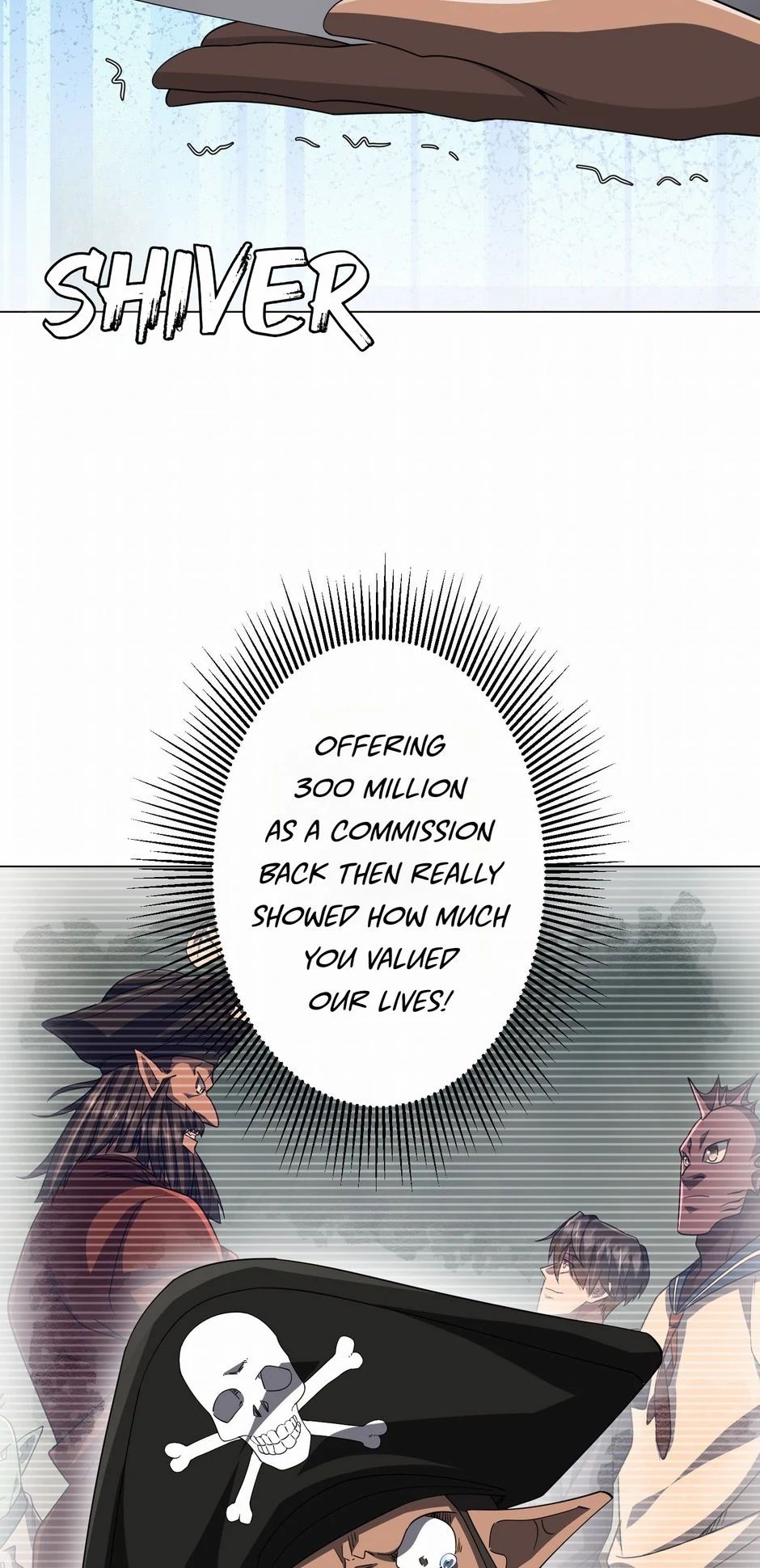 With My Netherworld Trillions, Game On! Chapter 120 - page 14