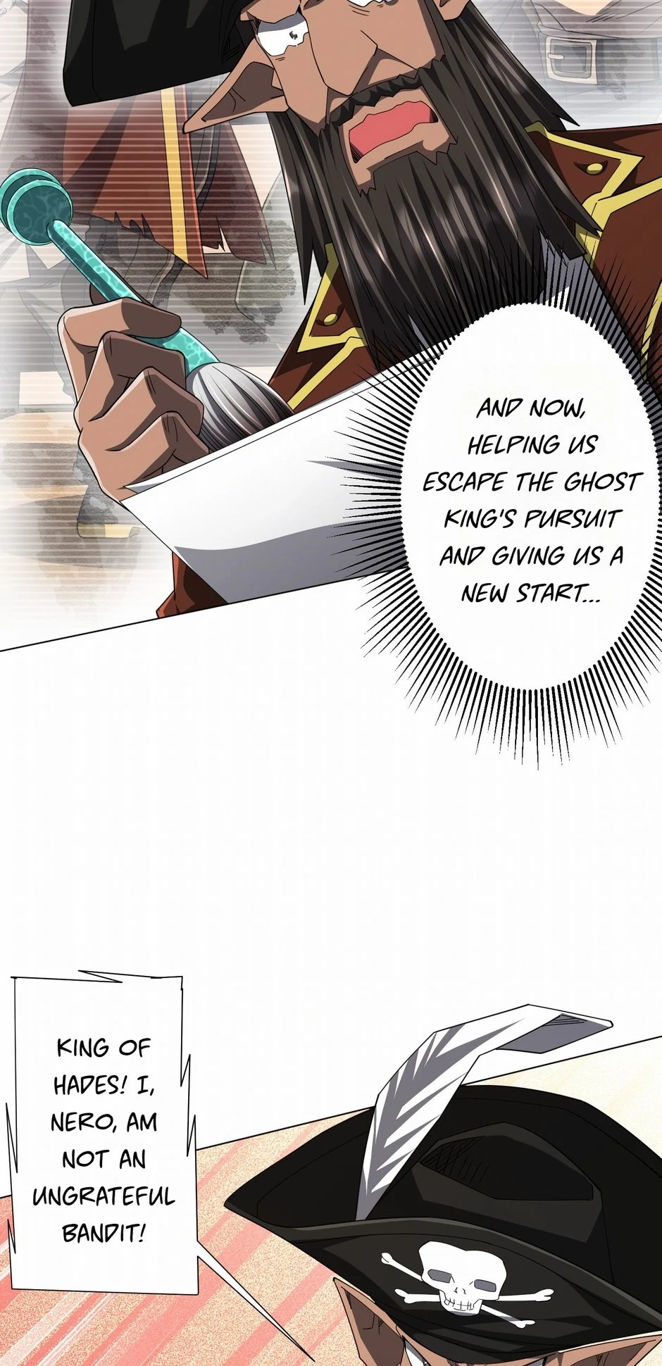 With My Netherworld Trillions, Game On! Chapter 120 - page 15