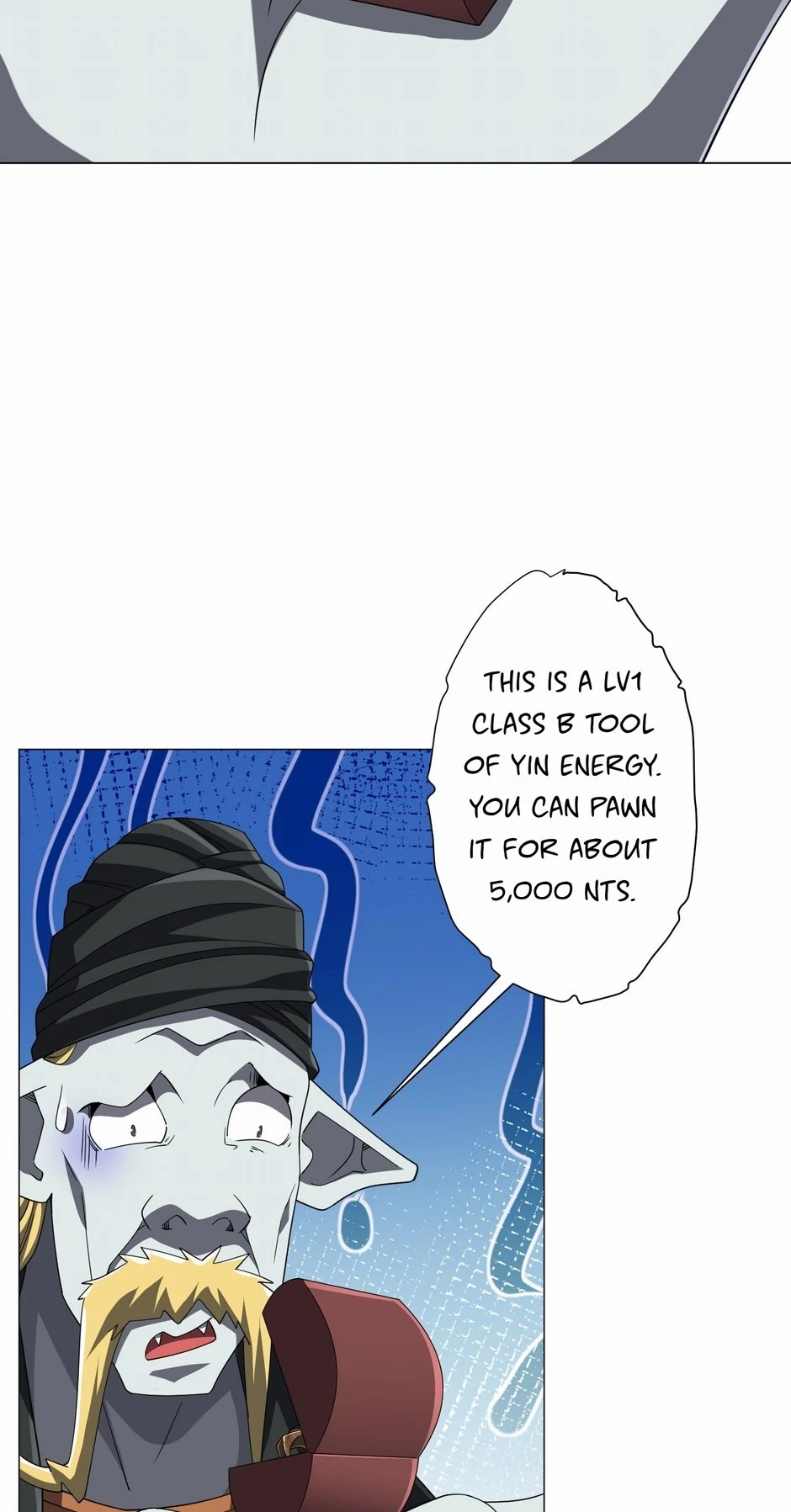 With My Netherworld Trillions, Game On! Chapter 120 - page 44