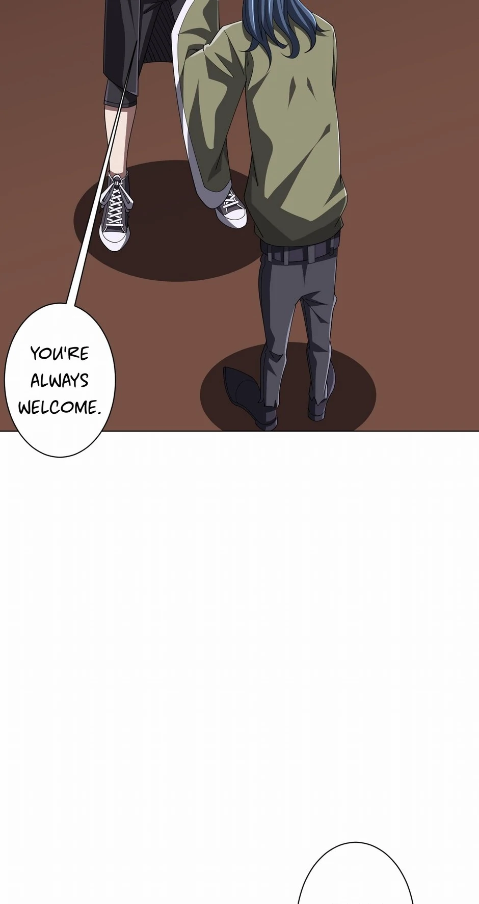 With My Netherworld Trillions, Game On! Chapter 120 - page 54
