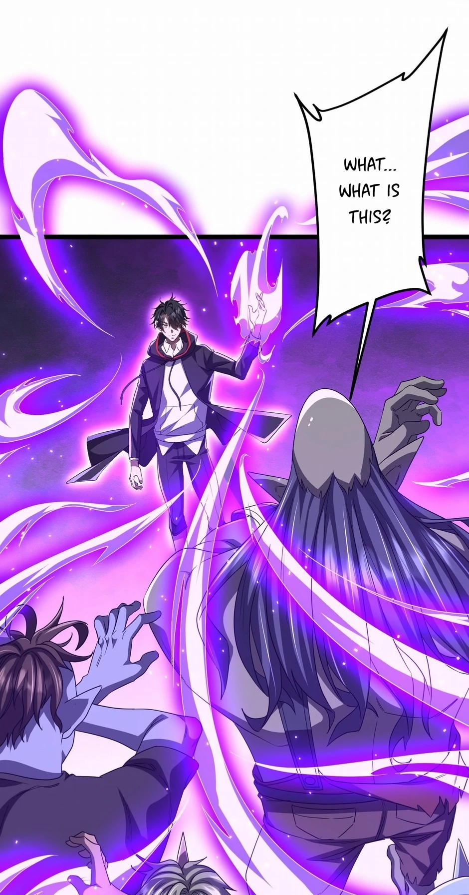 With My Netherworld Trillions, Game On! Chapter 121 - page 17