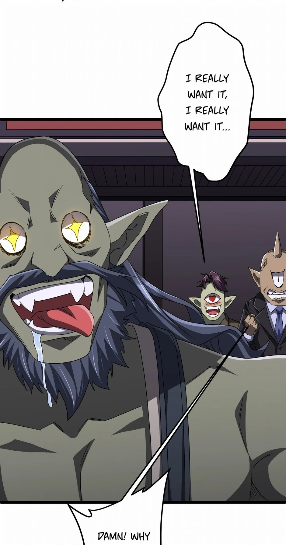 With My Netherworld Trillions, Game On! Chapter 121 - page 20