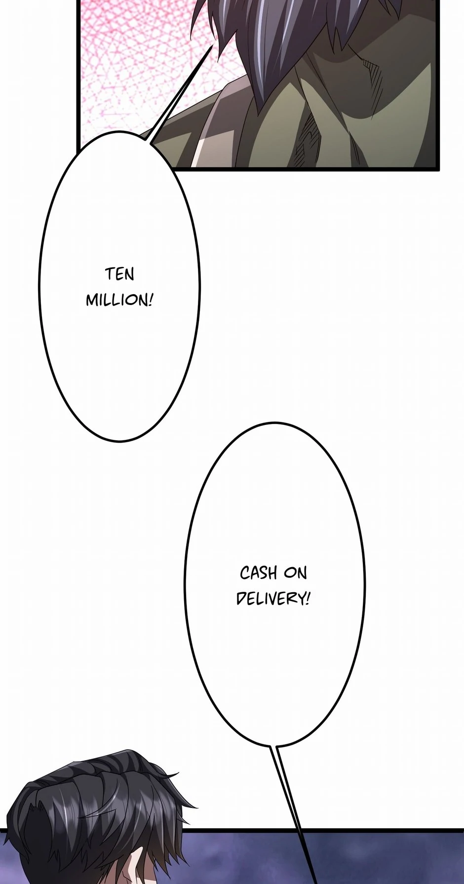With My Netherworld Trillions, Game On! Chapter 121 - page 26