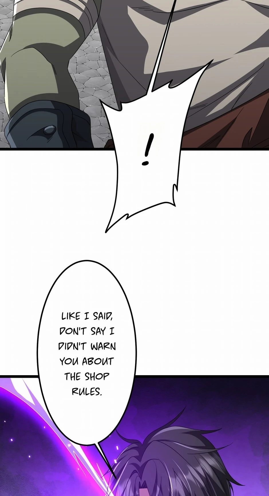 With My Netherworld Trillions, Game On! Chapter 121 - page 32