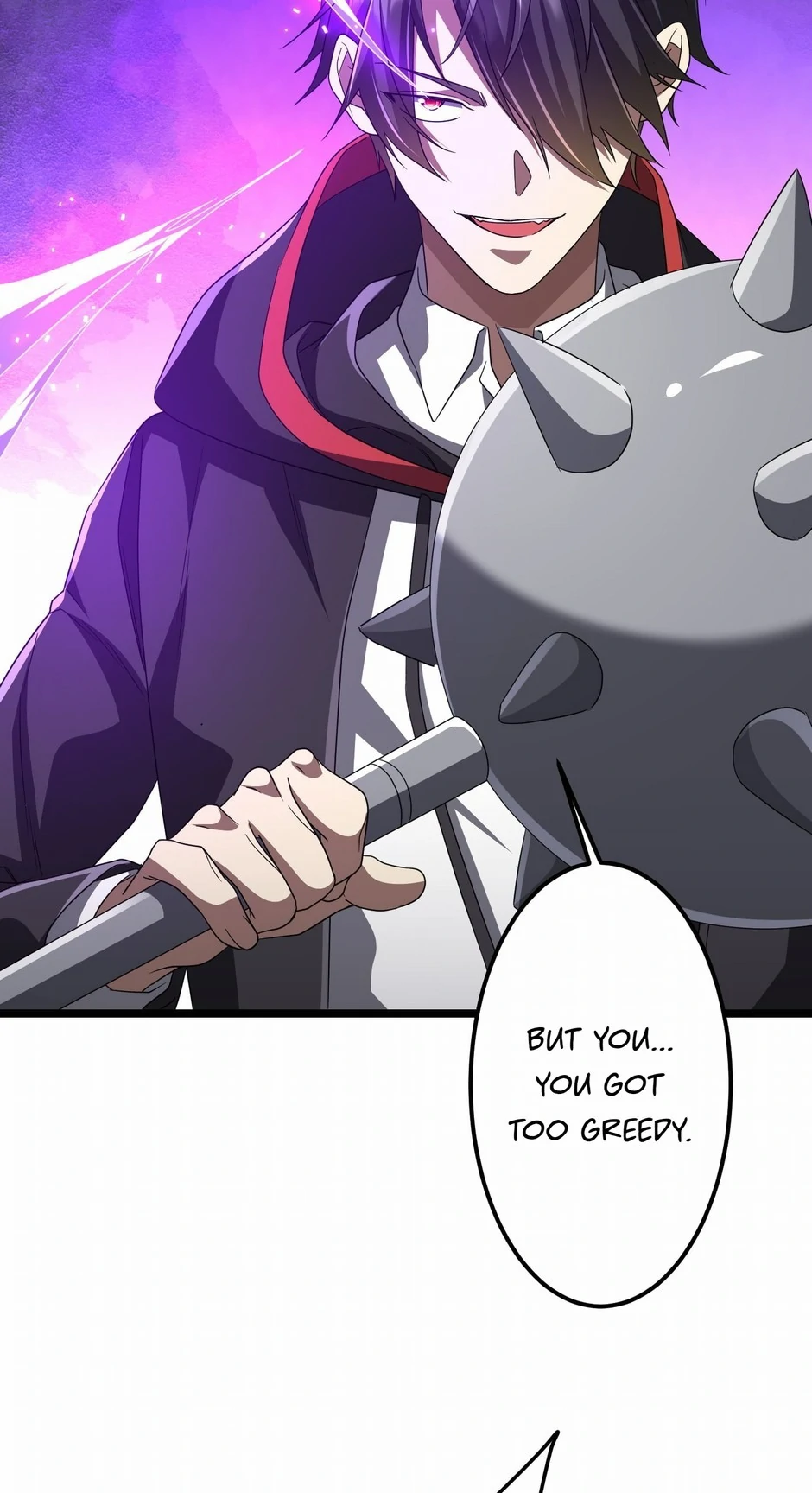 With My Netherworld Trillions, Game On! Chapter 121 - page 33