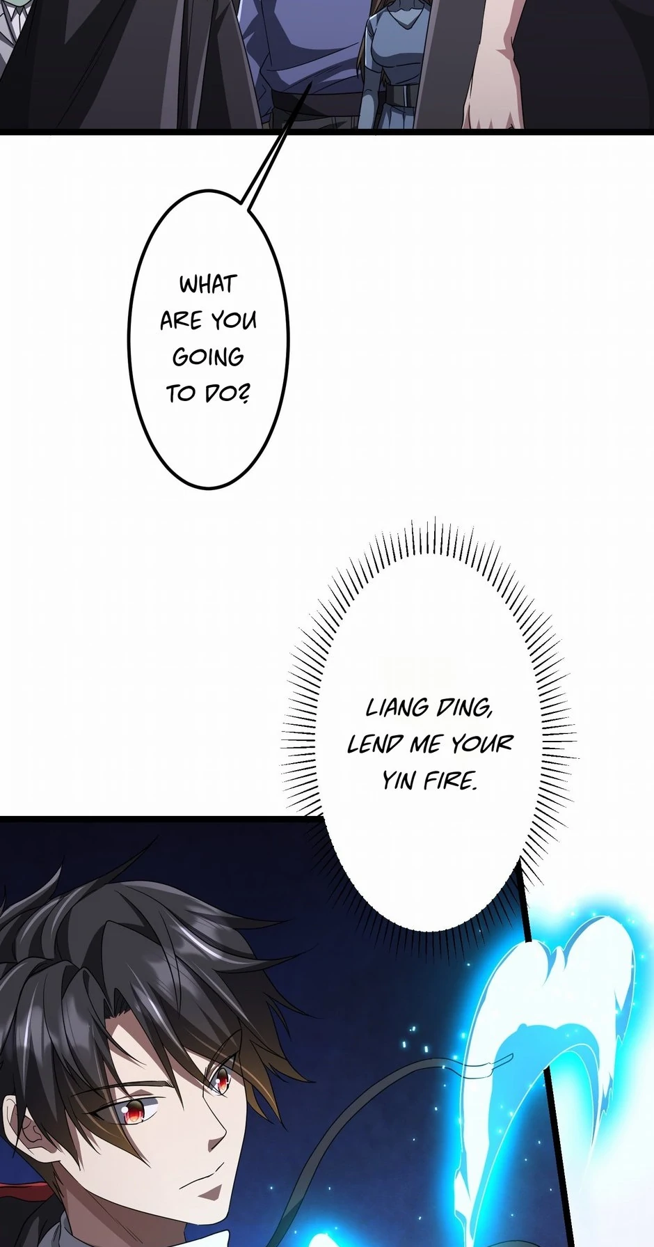With My Netherworld Trillions, Game On! Chapter 121 - page 39