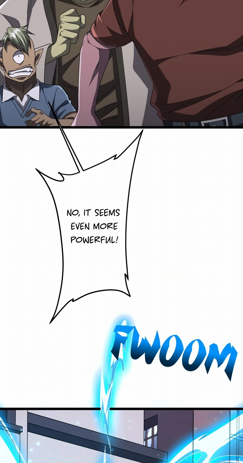 With My Netherworld Trillions, Game On! Chapter 121 - page 43