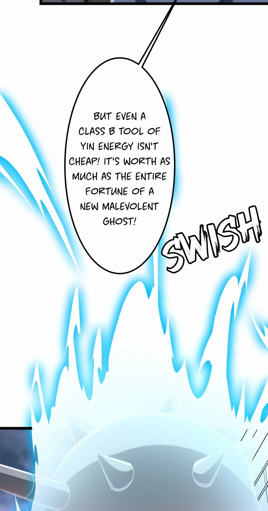 With My Netherworld Trillions, Game On! Chapter 121 - page 47