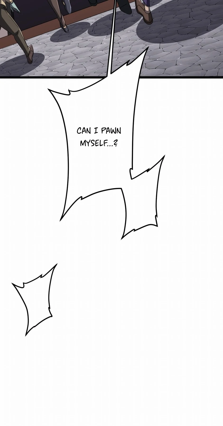 With My Netherworld Trillions, Game On! Chapter 121 - page 71