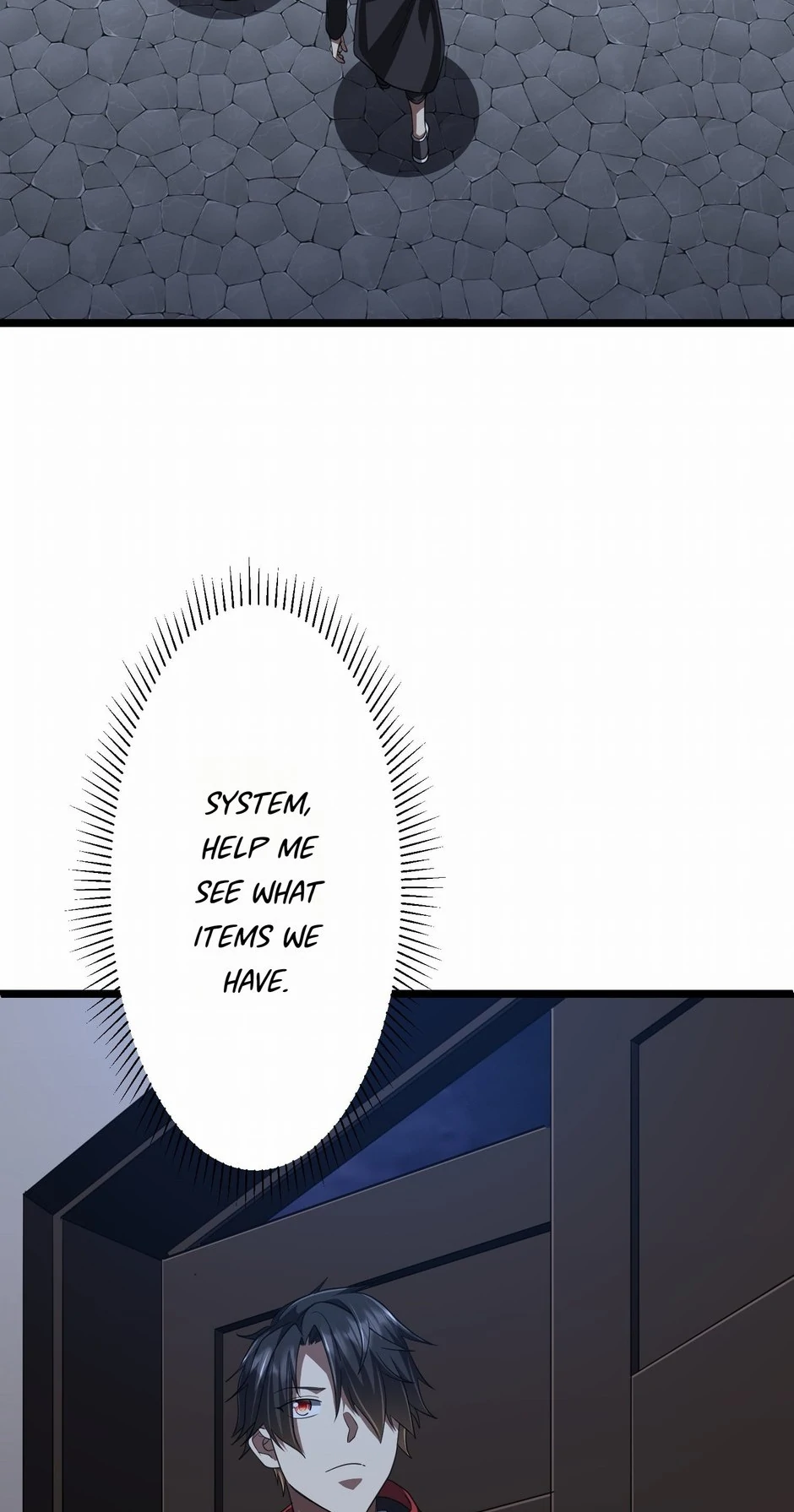 With My Netherworld Trillions, Game On! Chapter 121 - page 74