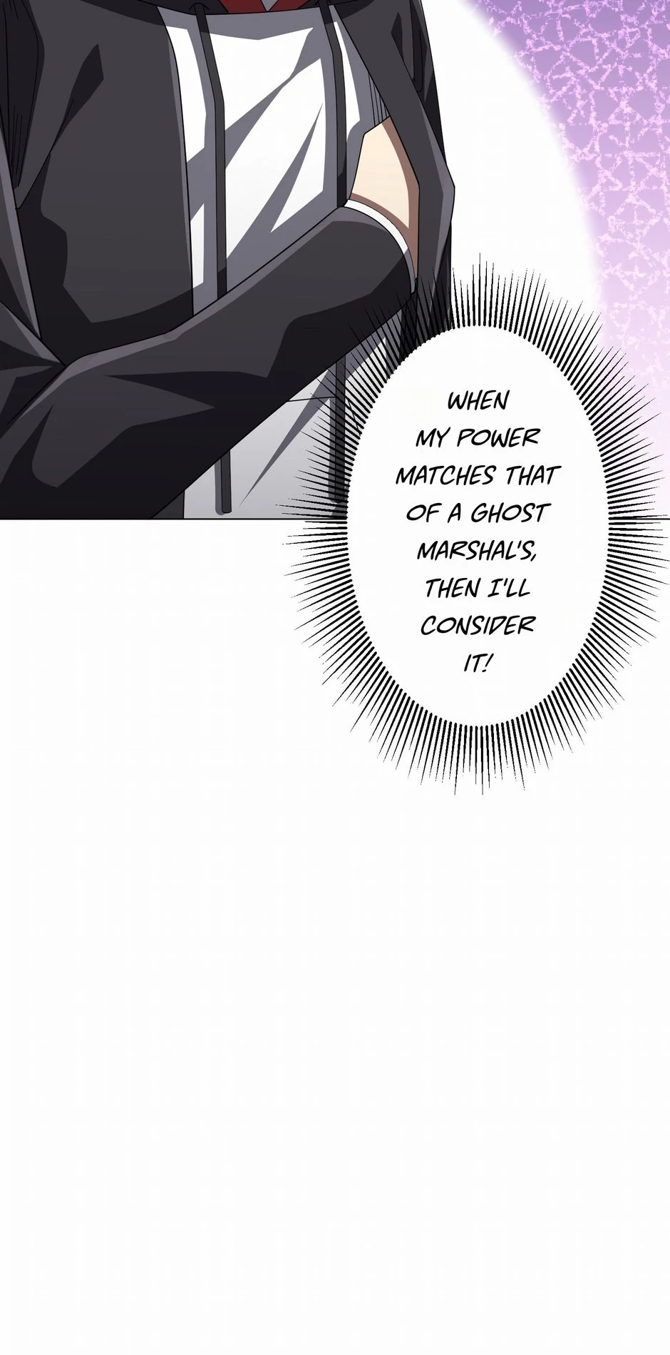 With My Netherworld Trillions, Game On! Chapter 122 - page 23