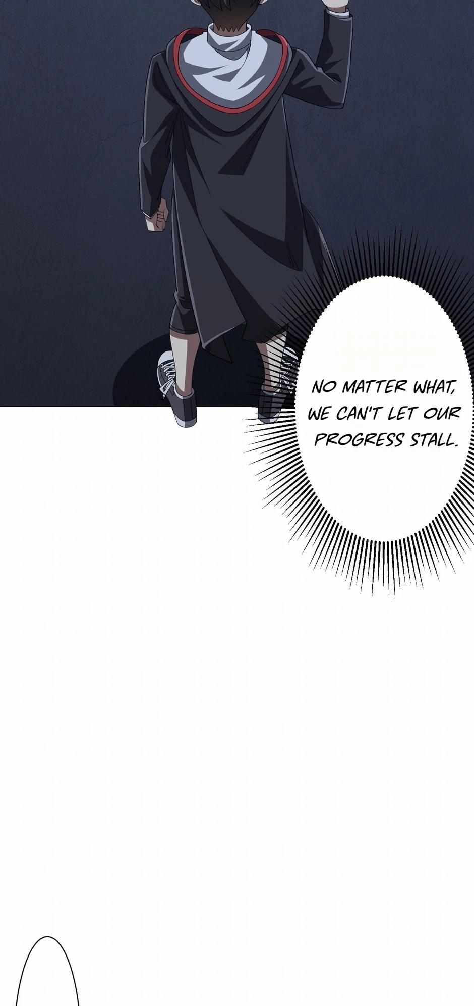 With My Netherworld Trillions, Game On! Chapter 122 - page 47