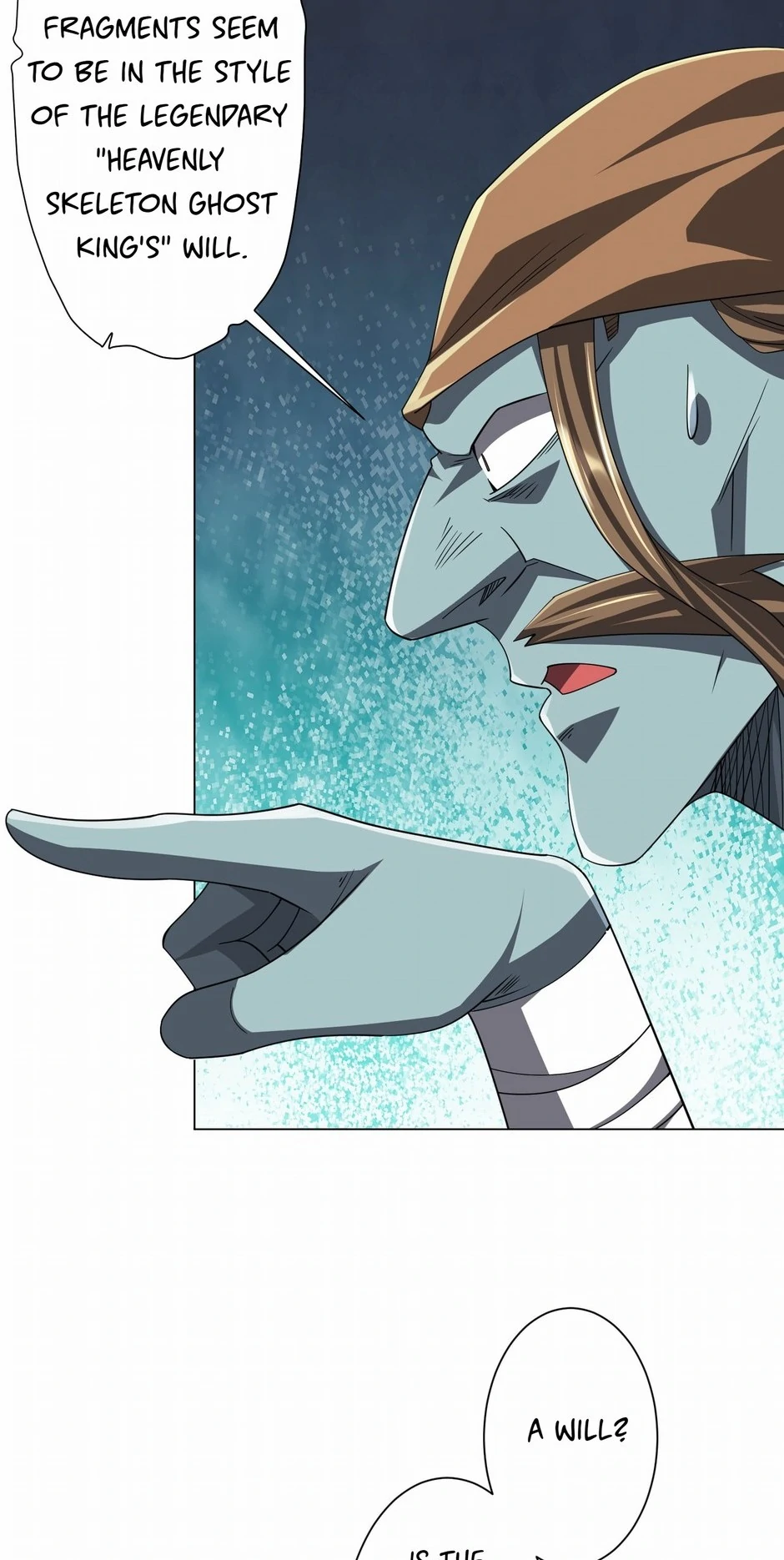 With My Netherworld Trillions, Game On! Chapter 122 - page 6