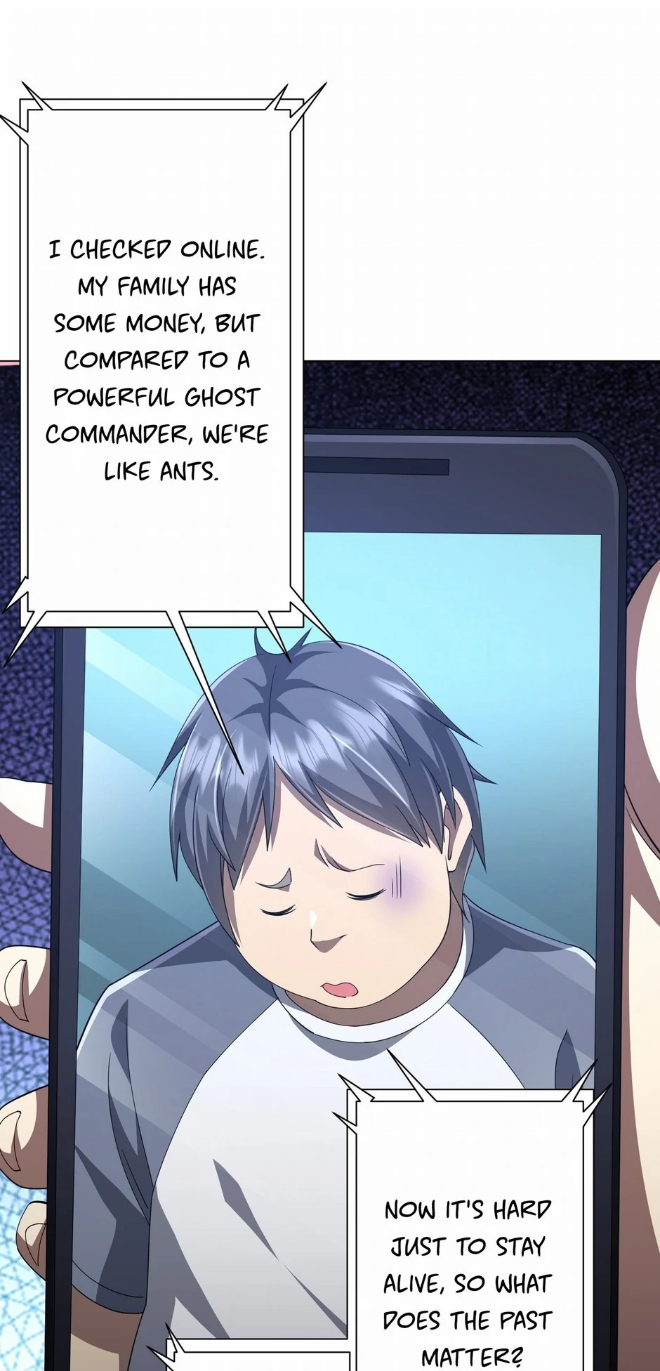 With My Netherworld Trillions, Game On! Chapter 122 - page 60