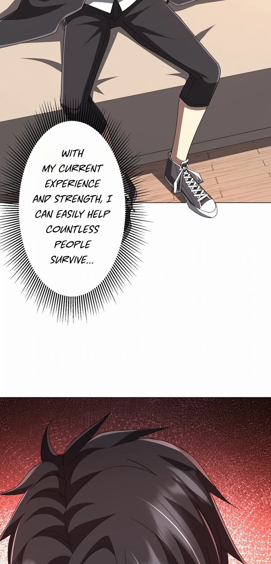 With My Netherworld Trillions, Game On! Chapter 122 - page 63