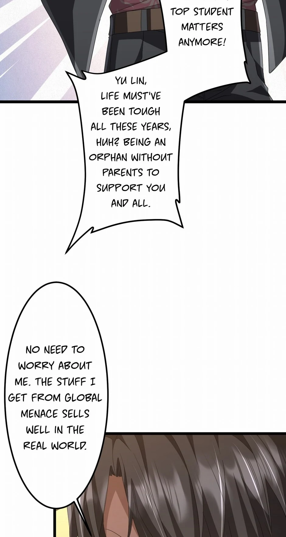 With My Netherworld Trillions, Game On! Chapter 123 - page 14
