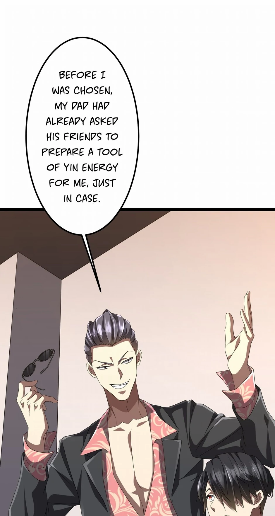 With My Netherworld Trillions, Game On! Chapter 123 - page 17