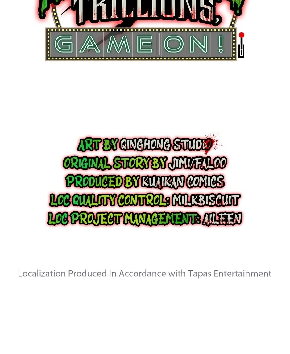 With My Netherworld Trillions, Game On! Chapter 123 - page 2