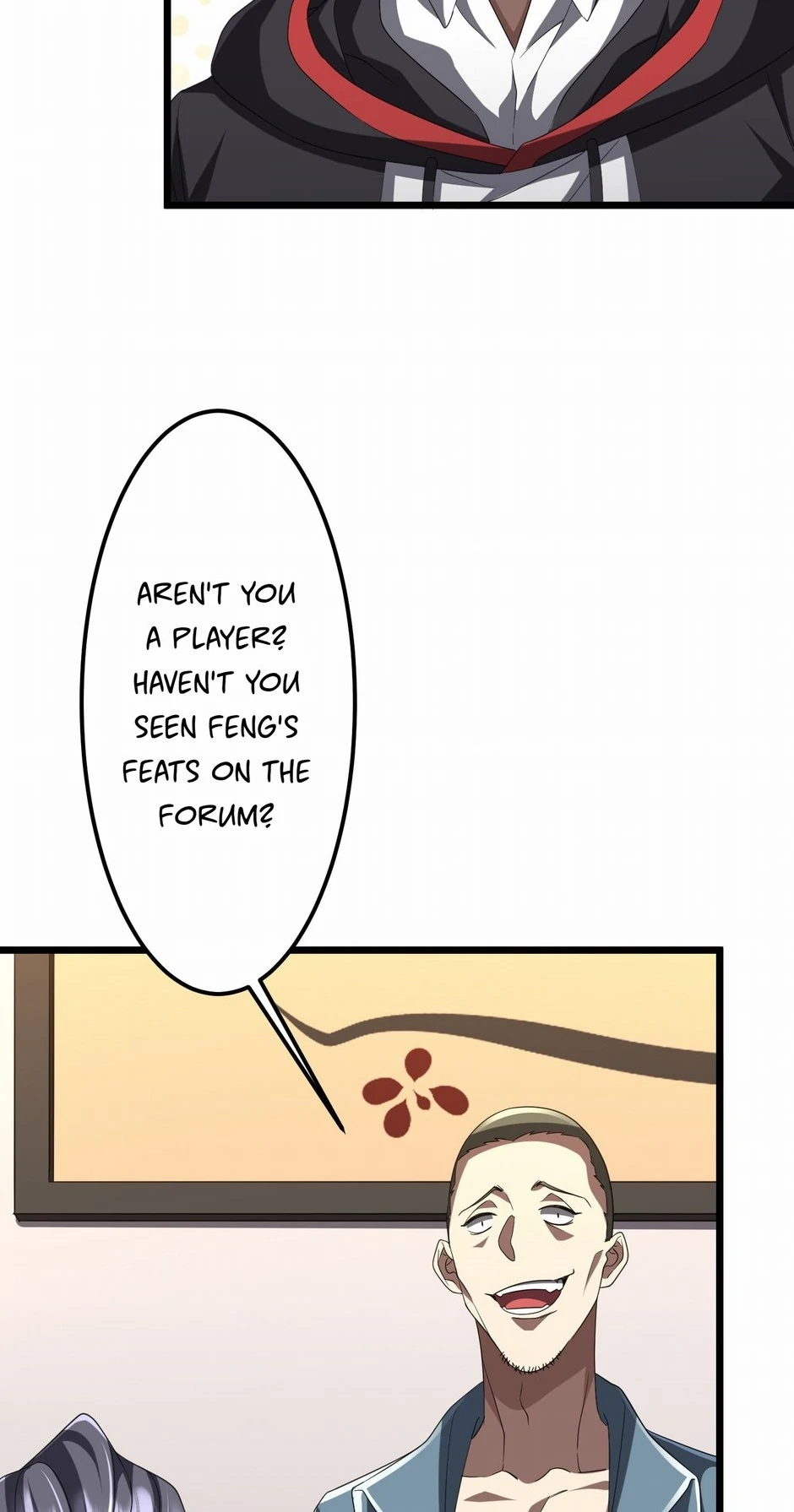 With My Netherworld Trillions, Game On! Chapter 123 - page 26