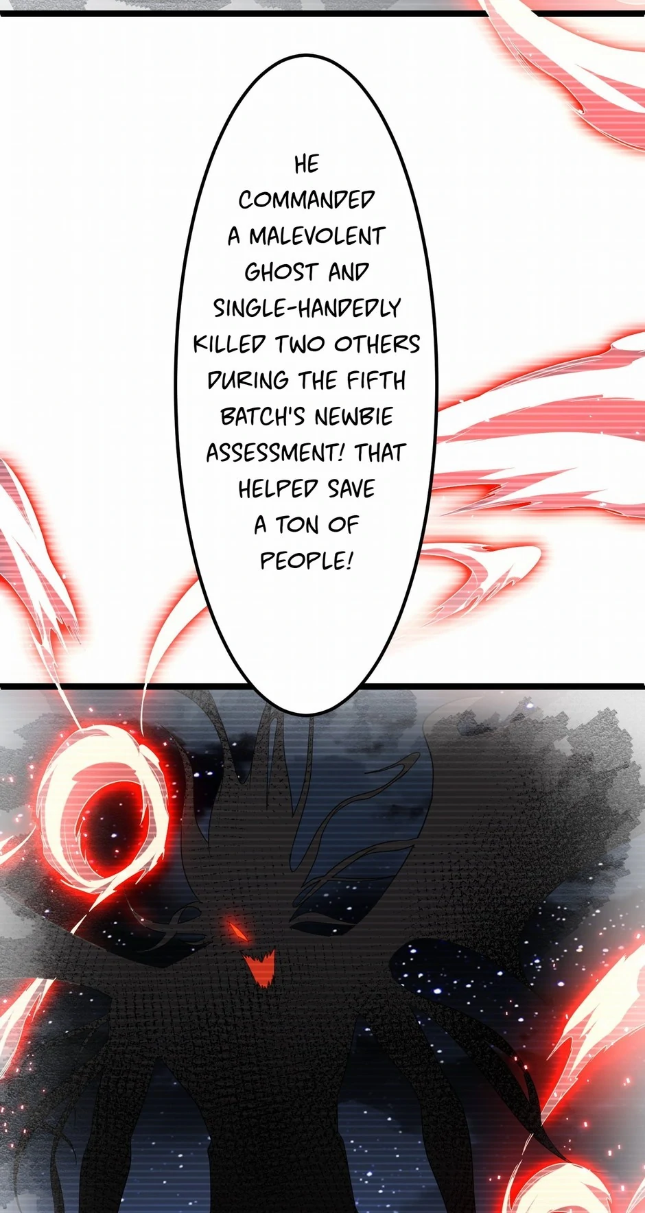 With My Netherworld Trillions, Game On! Chapter 123 - page 43
