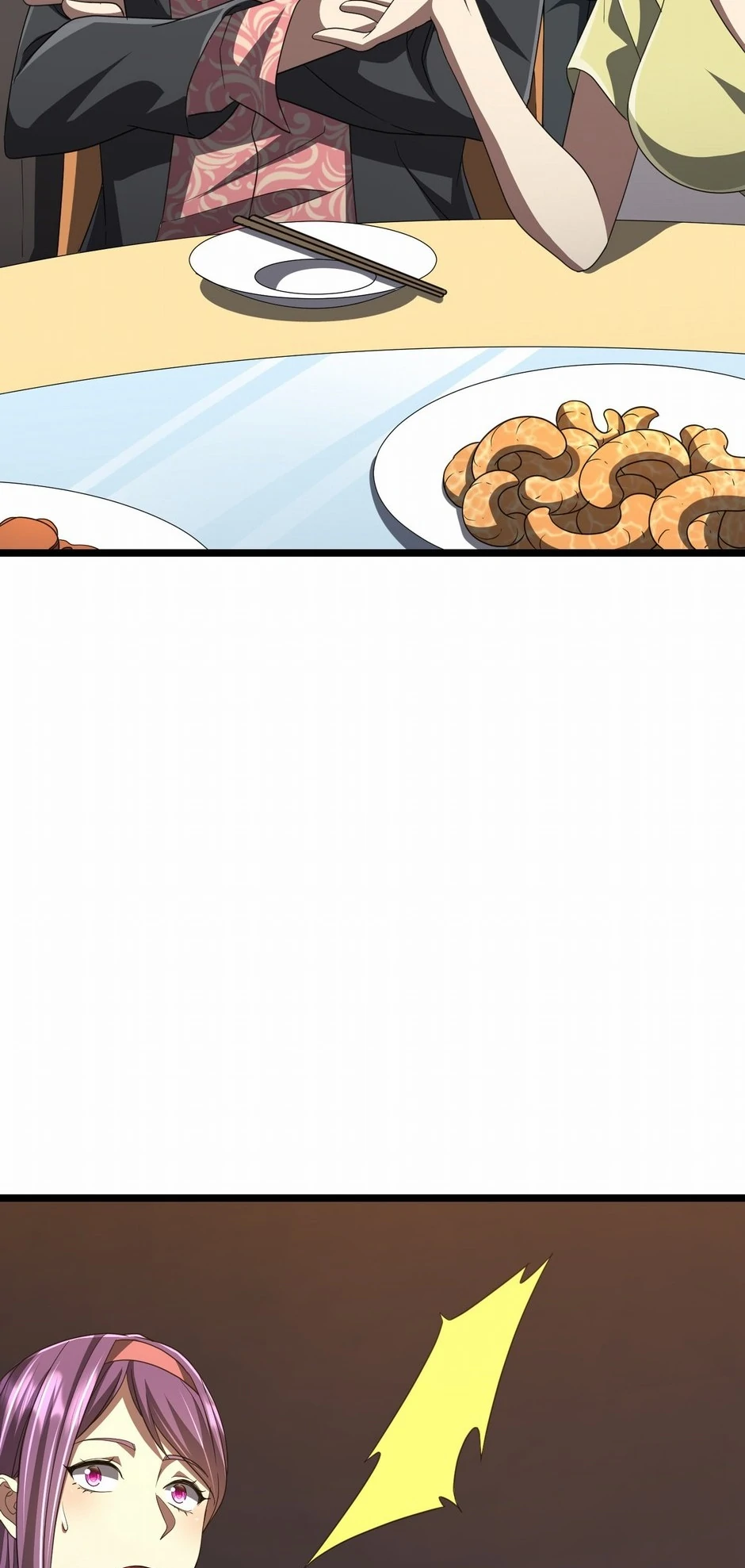 With My Netherworld Trillions, Game On! Chapter 123 - page 49