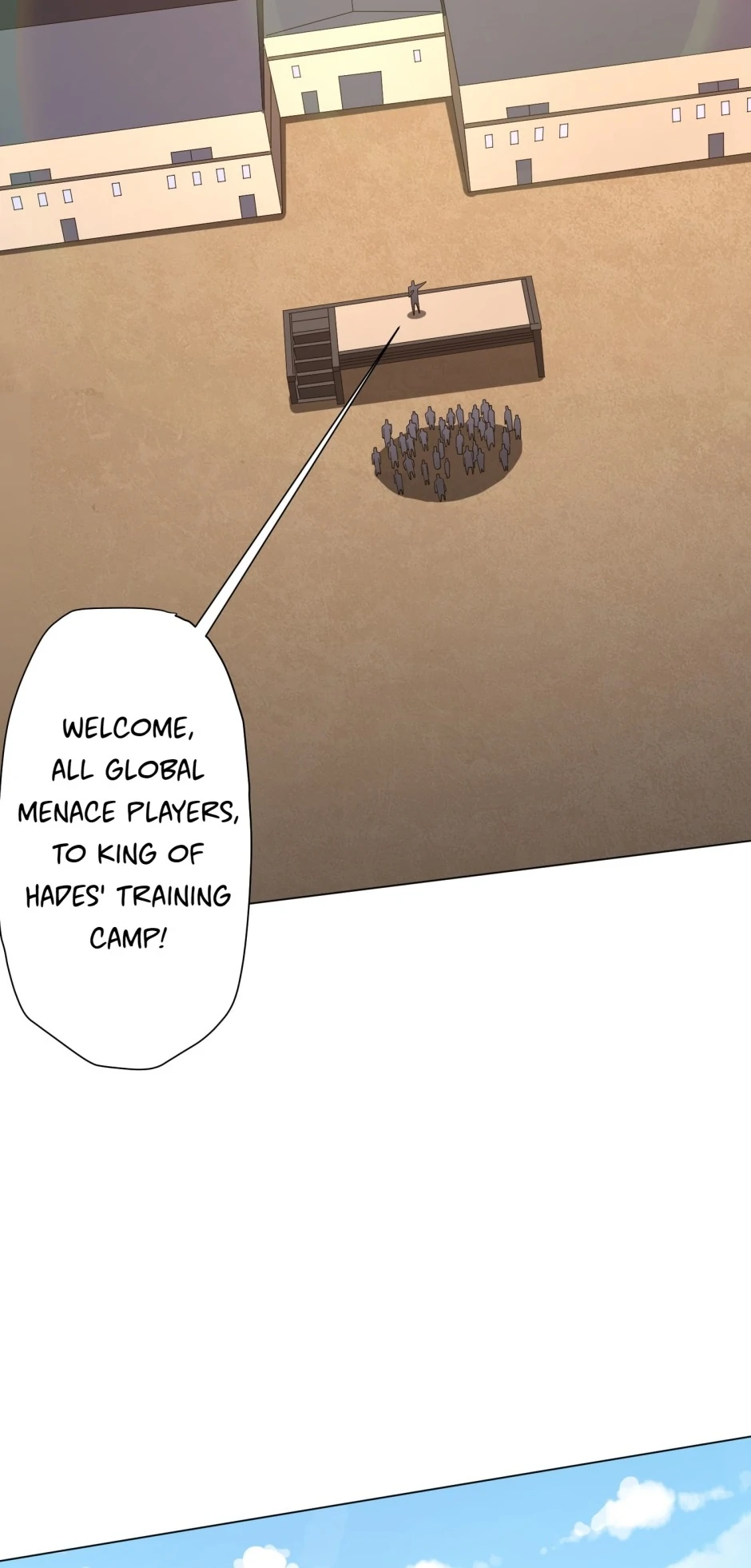 With My Netherworld Trillions, Game On! Chapter 124 - page 44