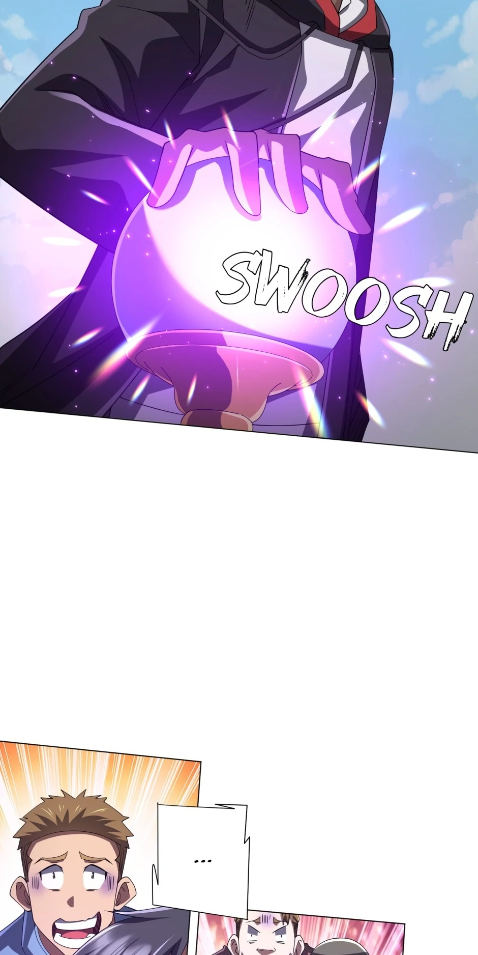With My Netherworld Trillions, Game On! Chapter 124 - page 67