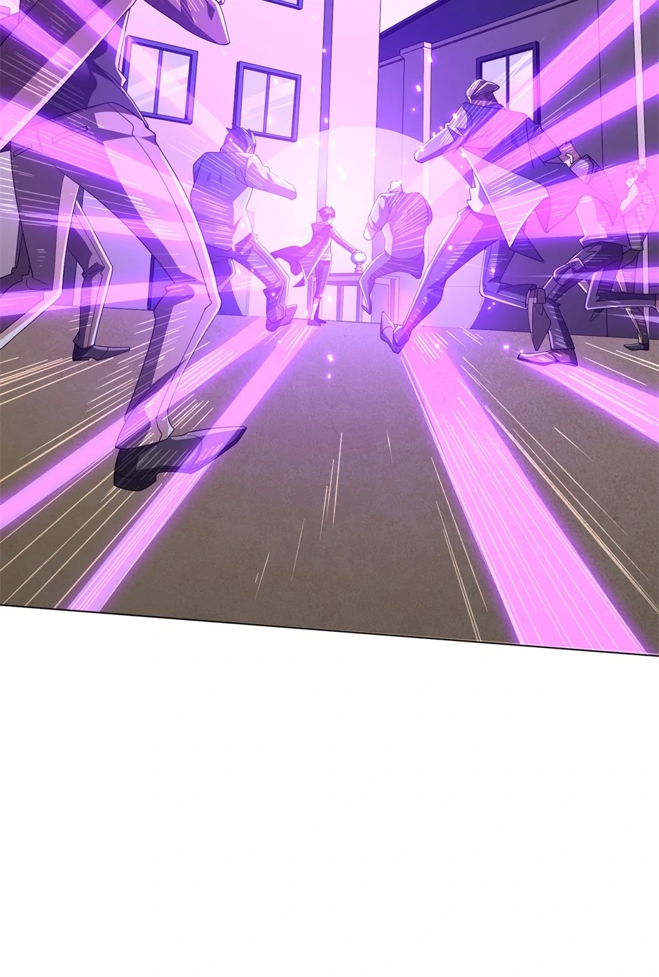 With My Netherworld Trillions, Game On! Chapter 124 - page 70