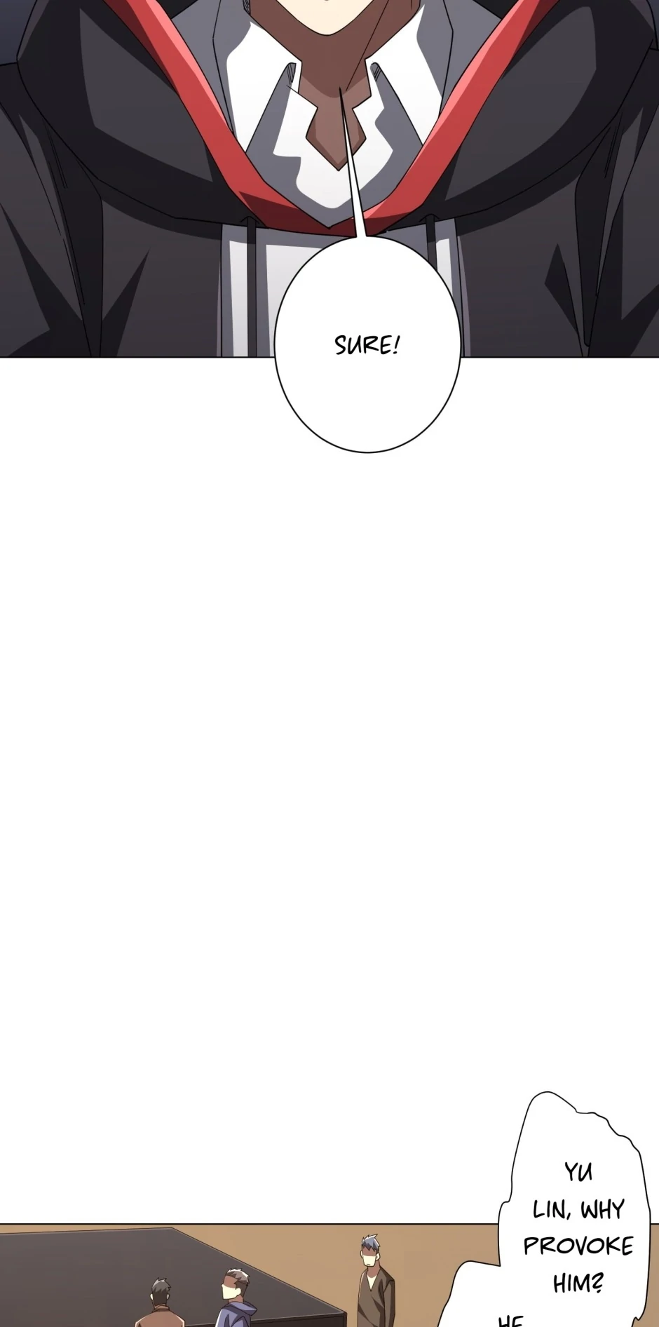 With My Netherworld Trillions, Game On! Chapter 125 - page 42