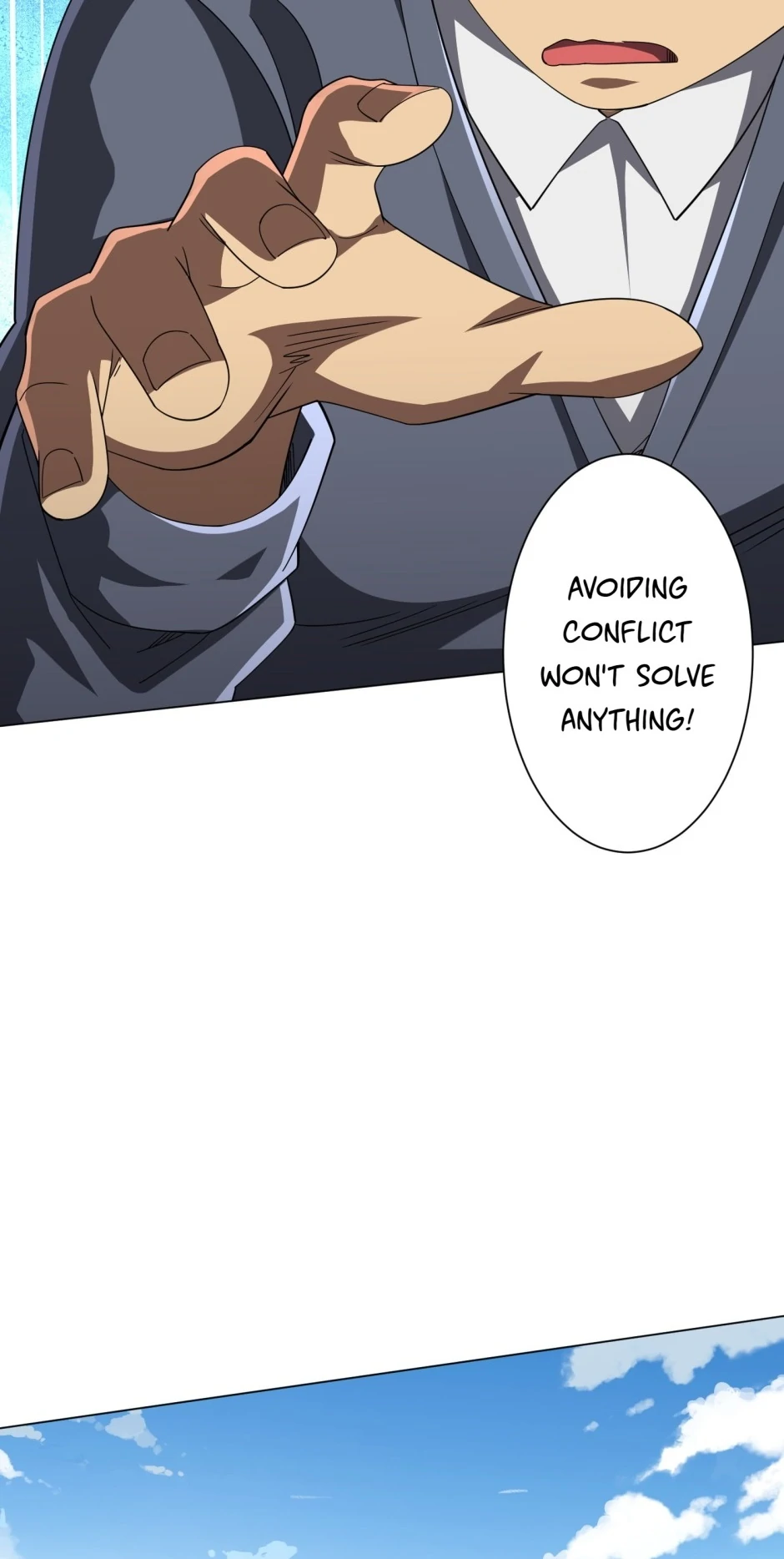 With My Netherworld Trillions, Game On! Chapter 125 - page 47