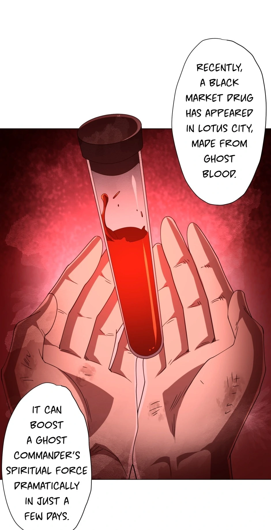 With My Netherworld Trillions, Game On! Chapter 126 - page 29