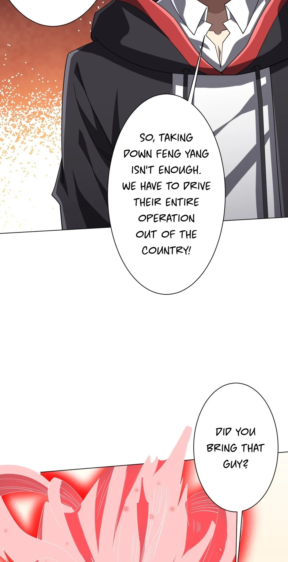 With My Netherworld Trillions, Game On! Chapter 126 - page 34
