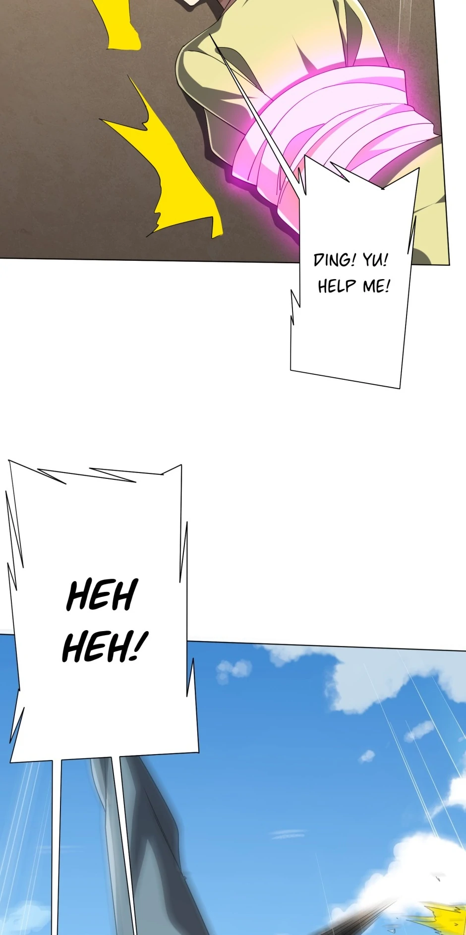 With My Netherworld Trillions, Game On! Chapter 126 - page 64