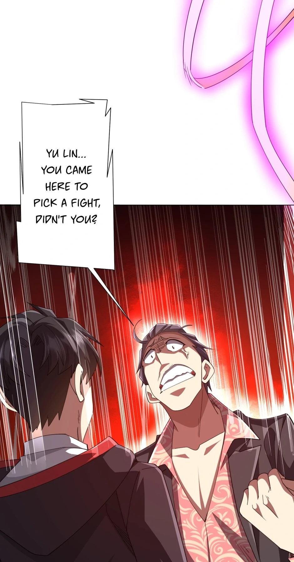 With My Netherworld Trillions, Game On! Chapter 126 - page 8