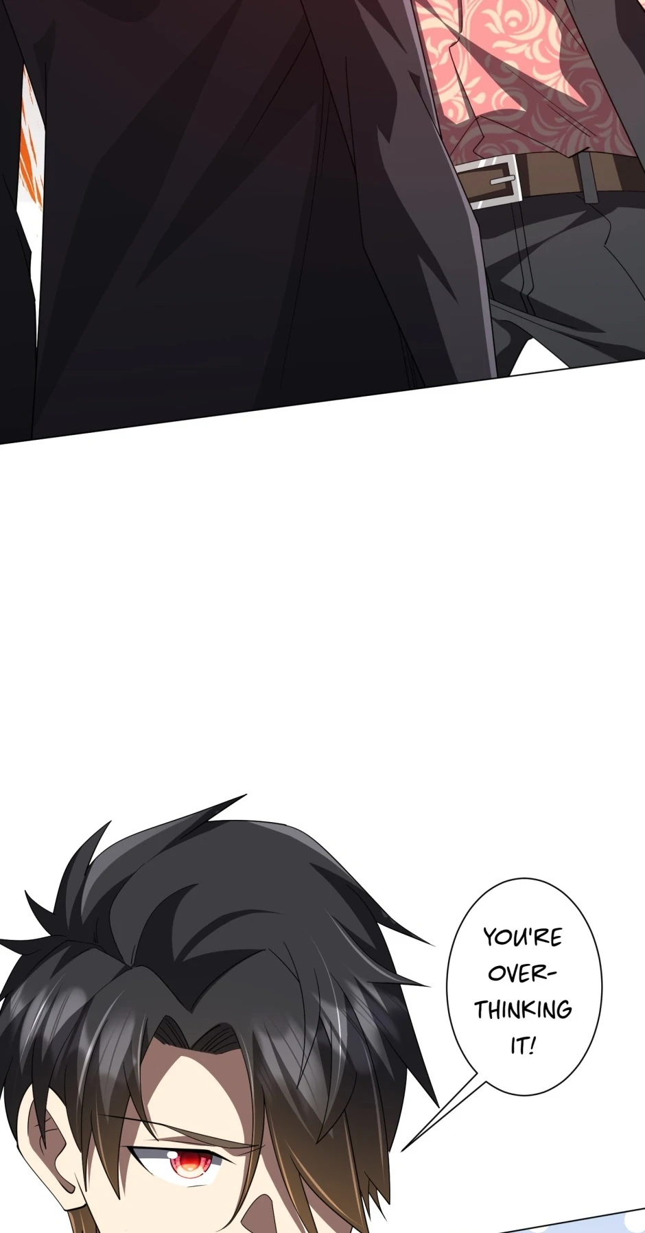 With My Netherworld Trillions, Game On! Chapter 126 - page 9