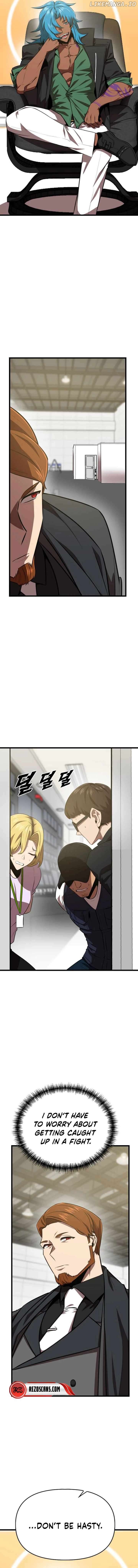 Rental Hero Chapter 61 - page 3
