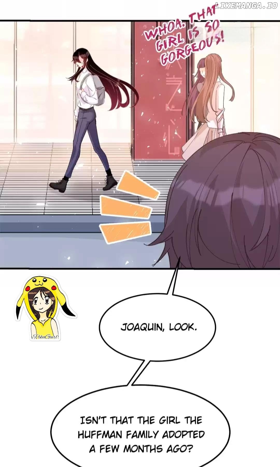 The Real Daughter, She Is an Almighty Boss Chapter 2 - page 10