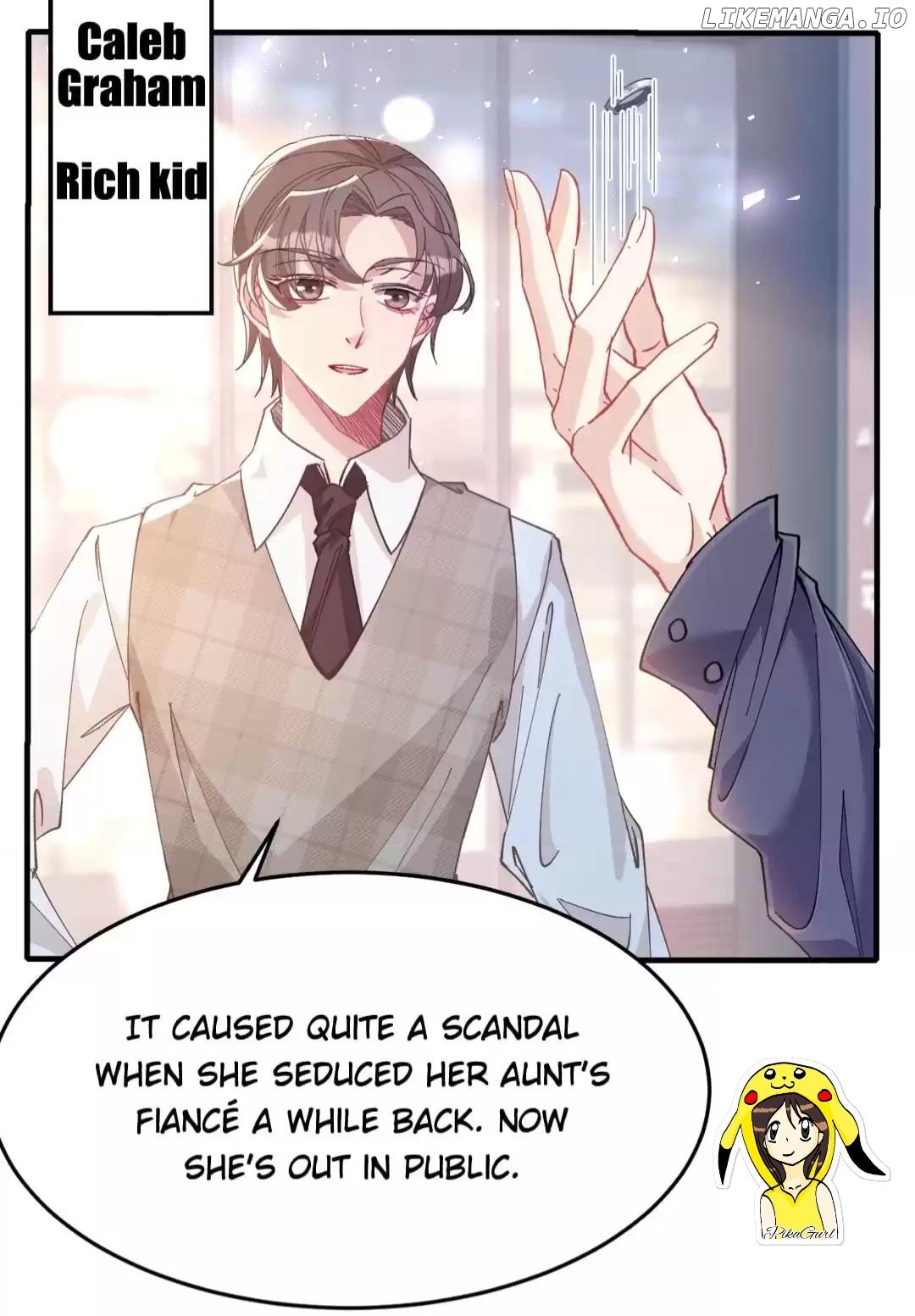 The Real Daughter, She Is an Almighty Boss Chapter 2 - page 11