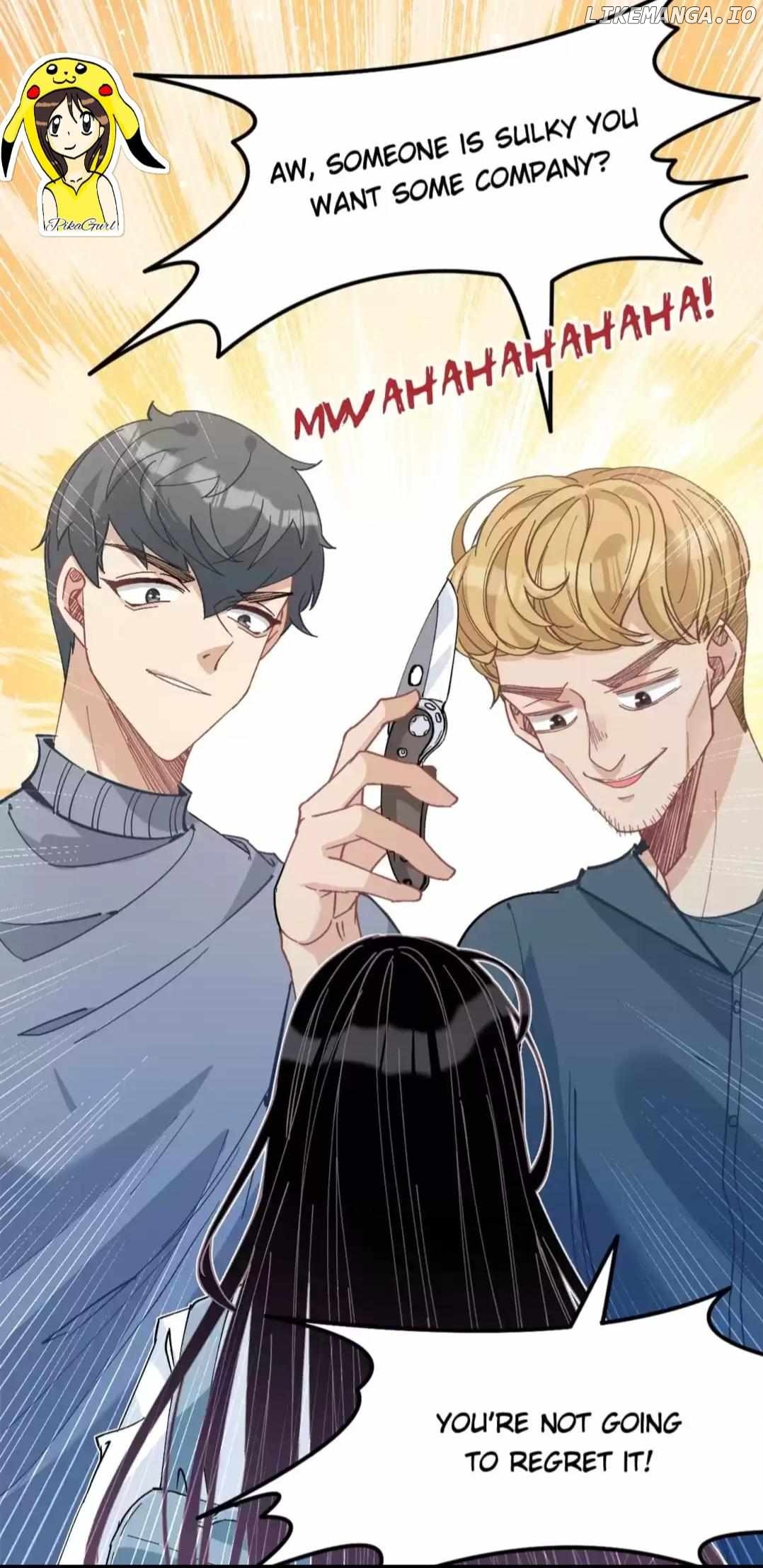 The Real Daughter, She Is an Almighty Boss Chapter 2 - page 15