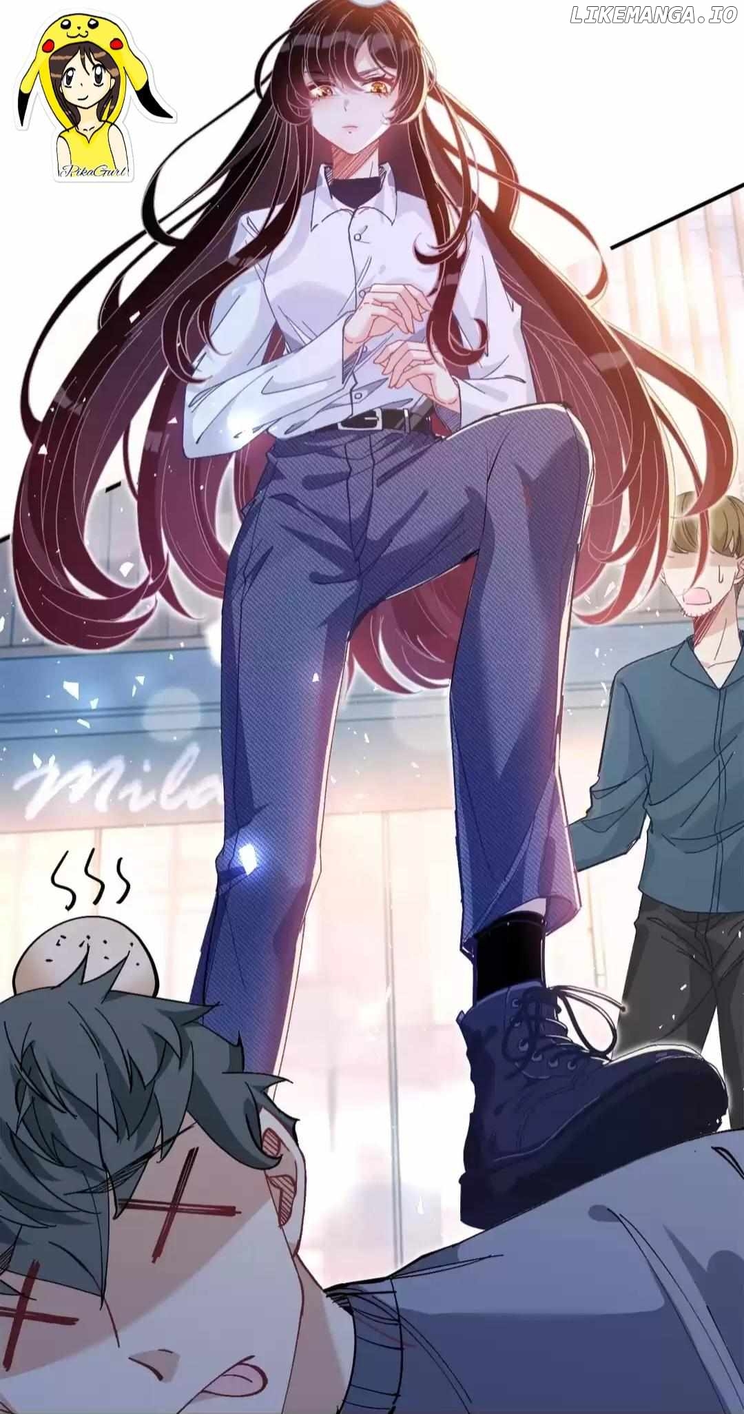 The Real Daughter, She Is an Almighty Boss Chapter 2 - page 21