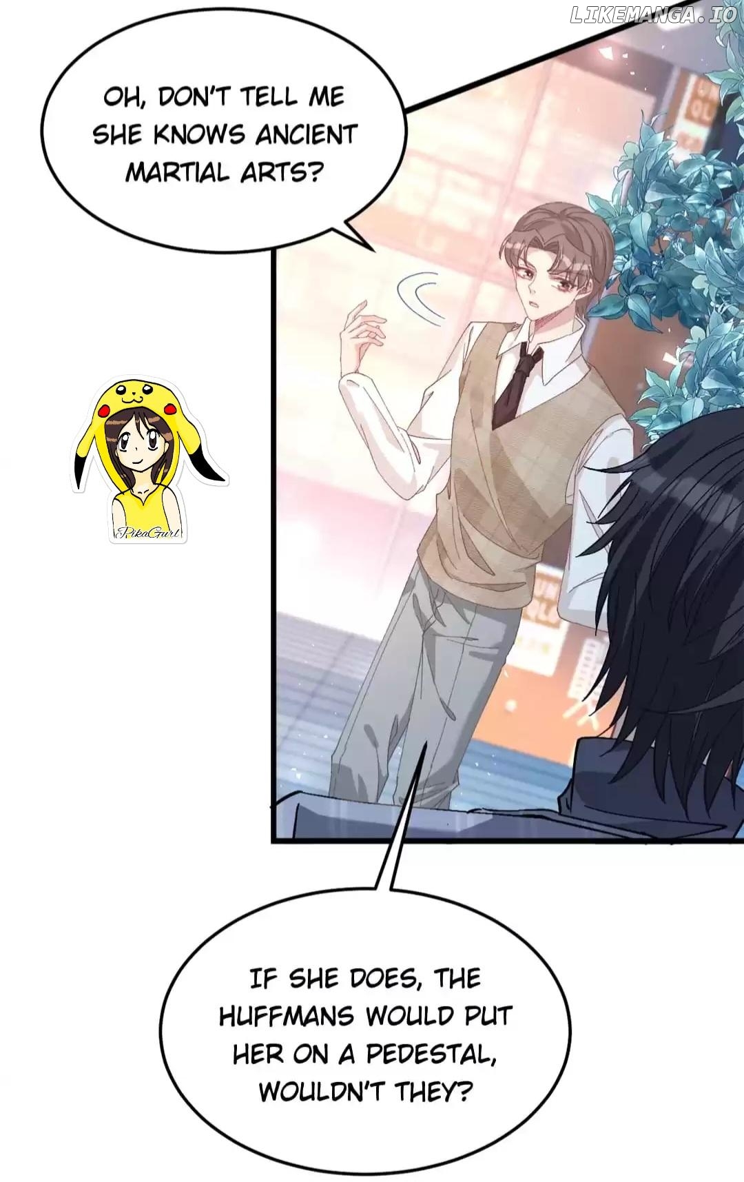 The Real Daughter, She Is an Almighty Boss Chapter 2 - page 30