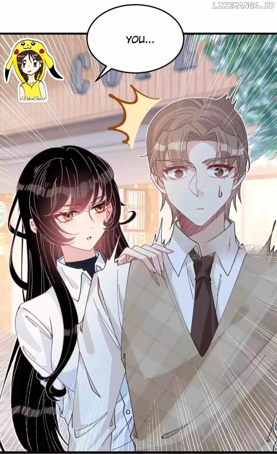 The Real Daughter, She Is an Almighty Boss Chapter 2 - page 33