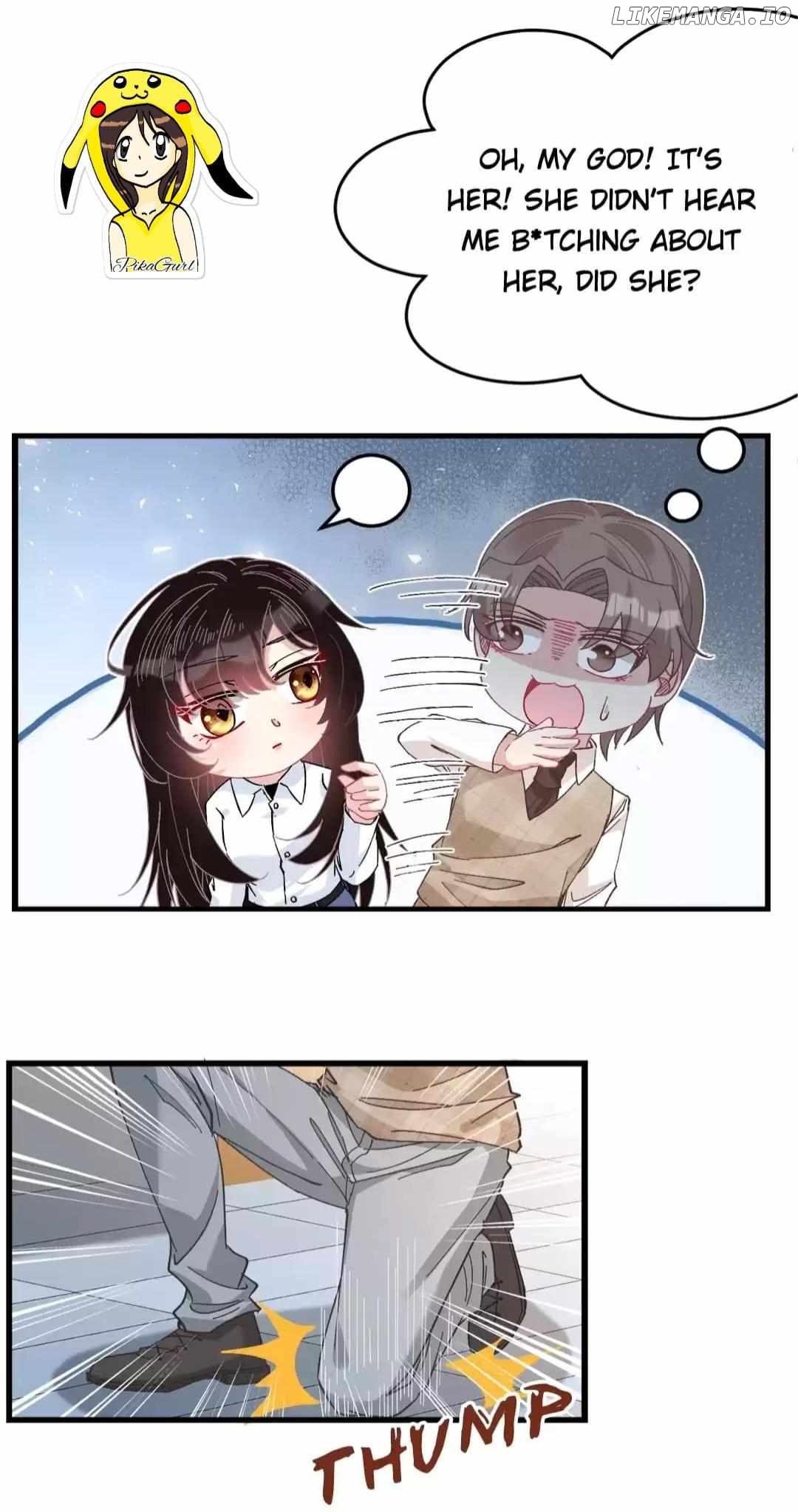 The Real Daughter, She Is an Almighty Boss Chapter 2 - page 34