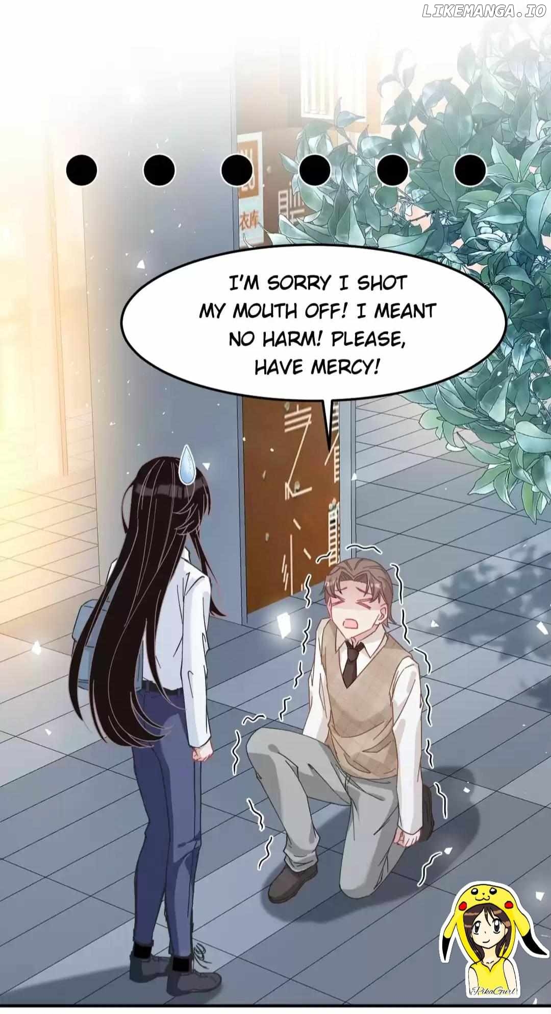 The Real Daughter, She Is an Almighty Boss Chapter 2 - page 35