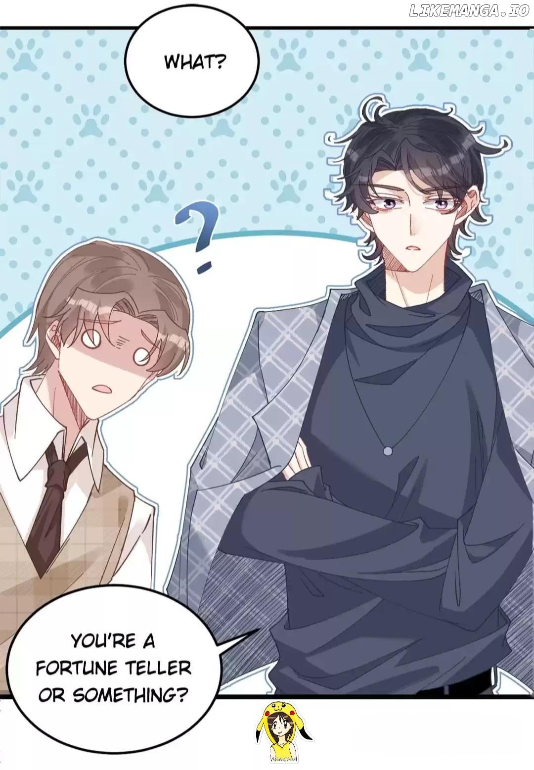 The Real Daughter, She Is an Almighty Boss Chapter 2 - page 41