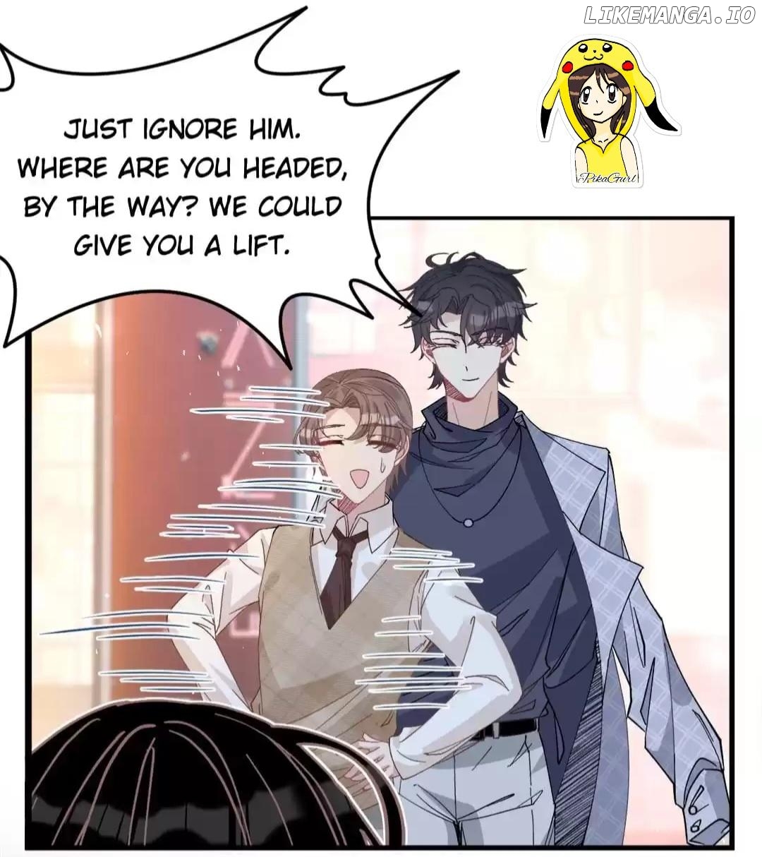 The Real Daughter, She Is an Almighty Boss Chapter 2 - page 45