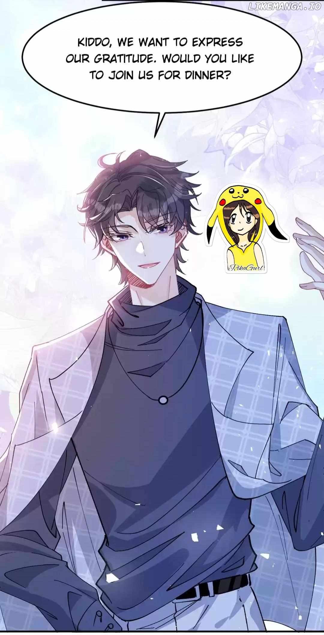 The Real Daughter, She Is an Almighty Boss Chapter 2 - page 49