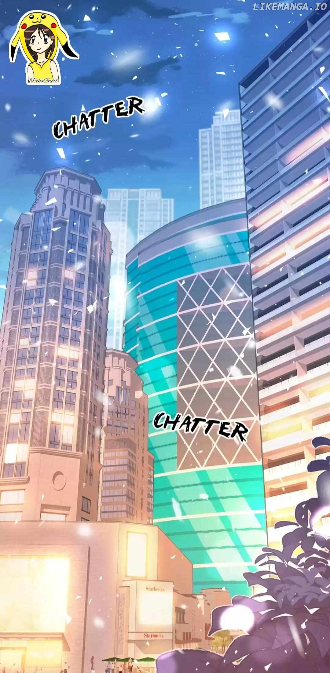 The Real Daughter, She Is an Almighty Boss Chapter 2 - page 8