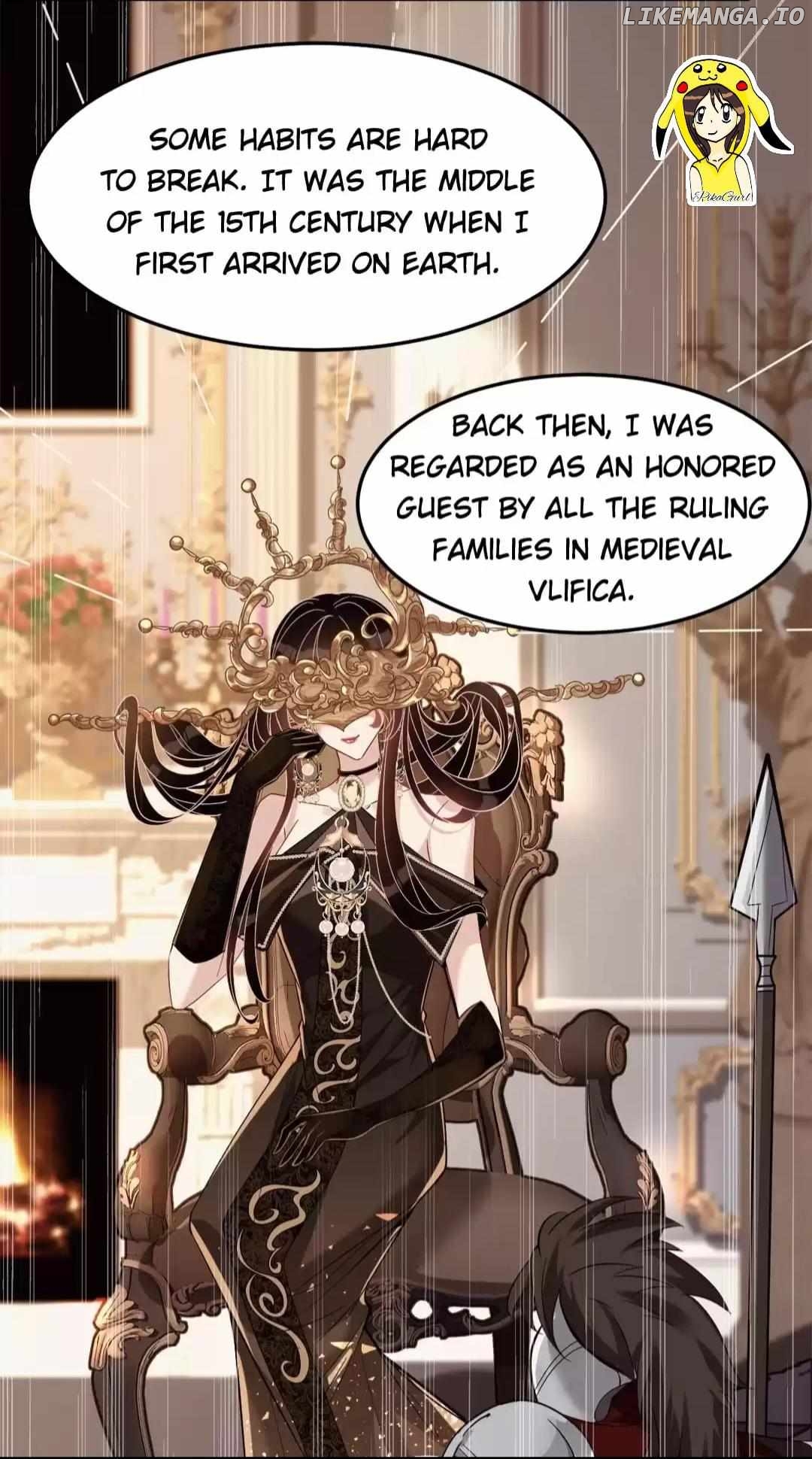 The Real Daughter, She Is an Almighty Boss Chapter 3 - page 10