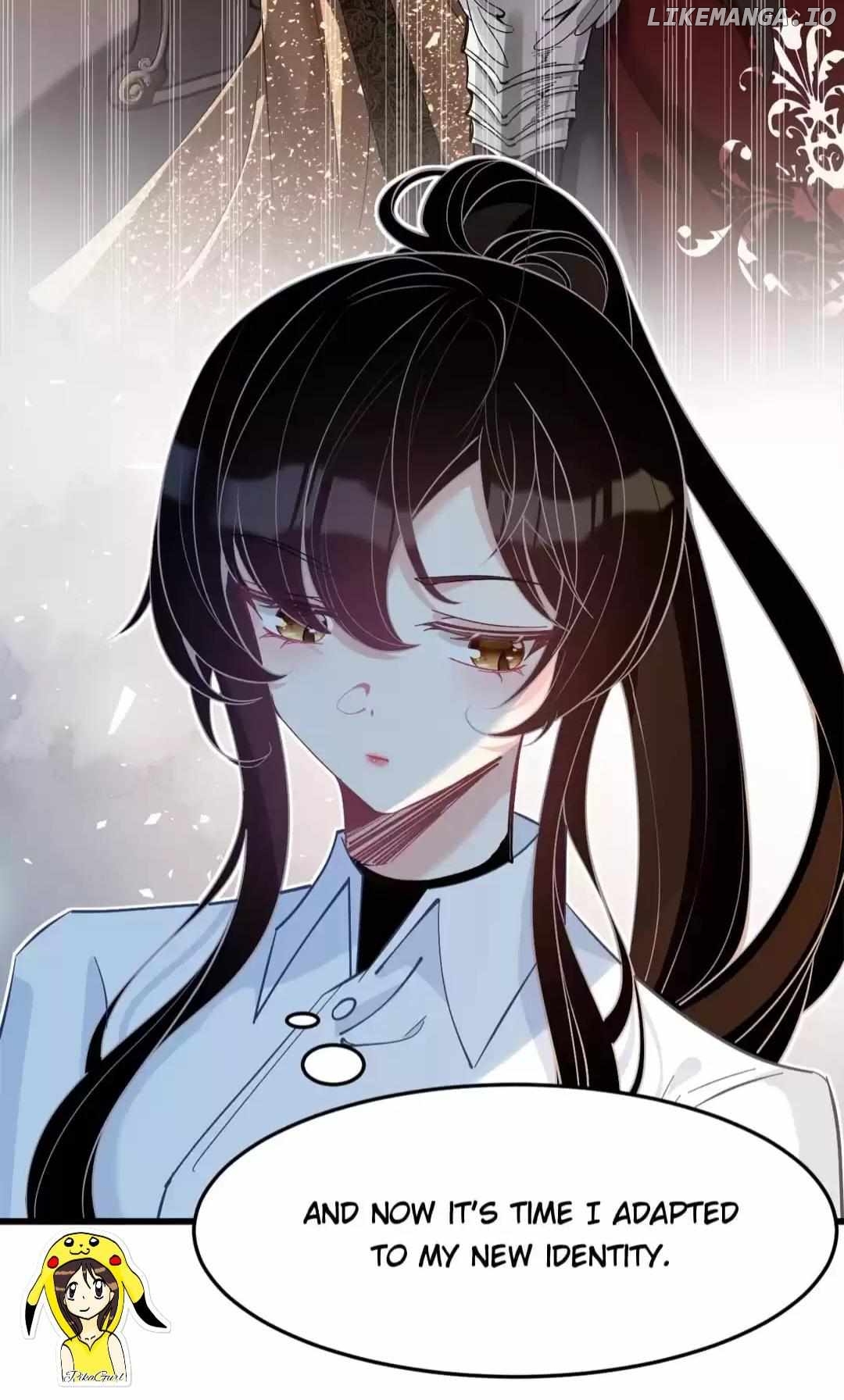 The Real Daughter, She Is an Almighty Boss Chapter 3 - page 11